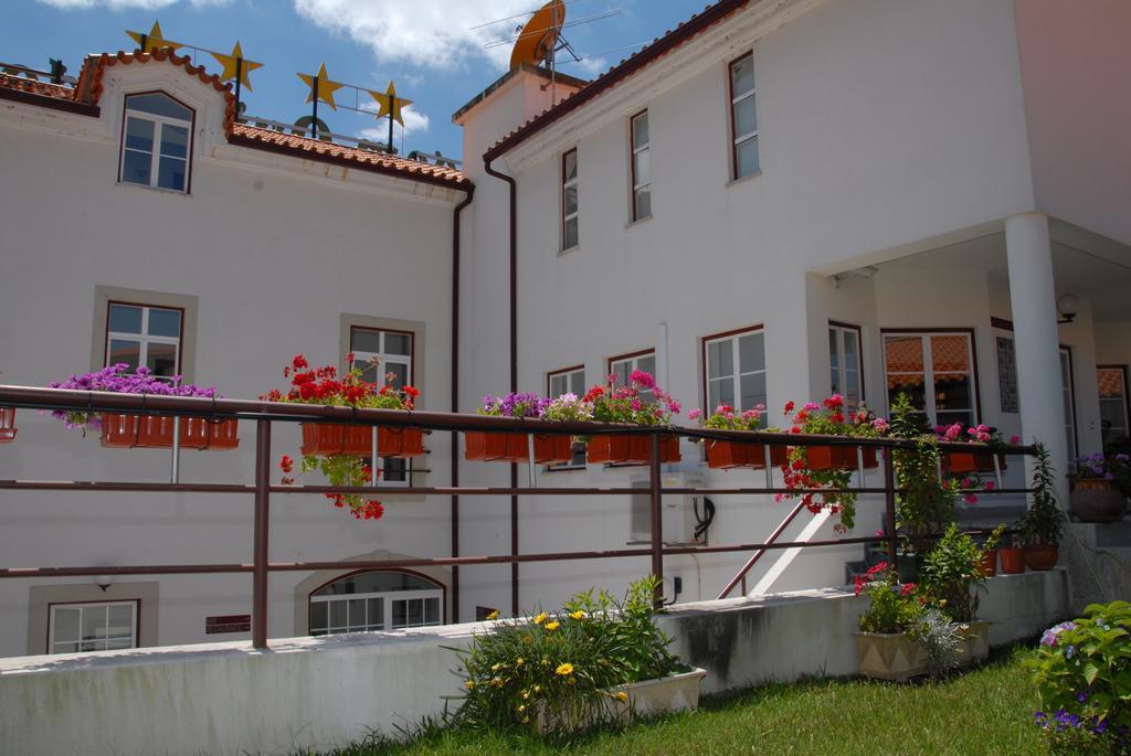Hotel Quinta Do Viso Miranda do Corvo Exteriér fotografie